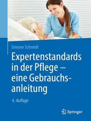 cover image of Expertenstandards in der Pflege--eine Gebrauchsanleitung